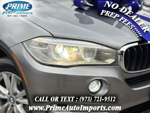 used 2014 BMW X5 car, priced at $14,490