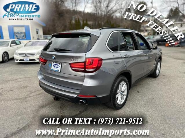 used 2014 BMW X5 car, priced at $14,490