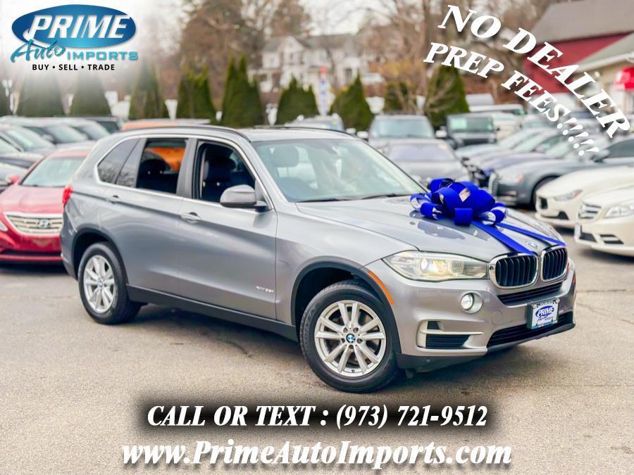 used 2014 BMW X5 car, priced at $12,490