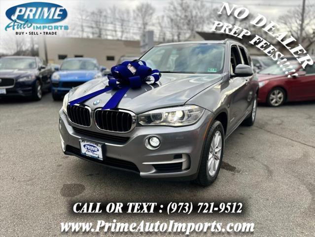 used 2014 BMW X5 car, priced at $14,490