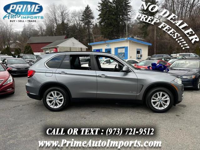 used 2014 BMW X5 car, priced at $14,490