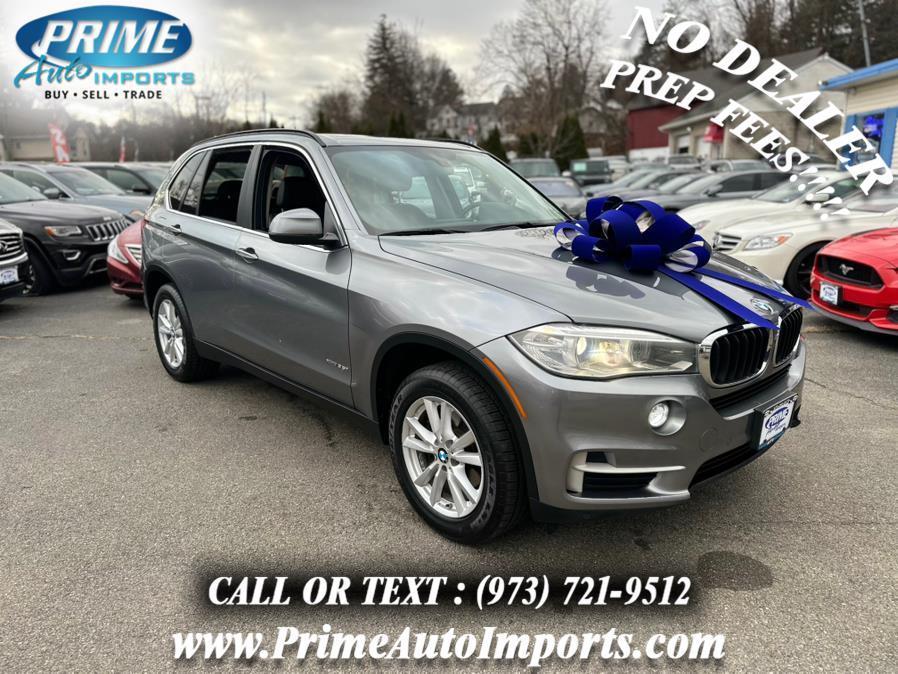 used 2014 BMW X5 car, priced at $12,490