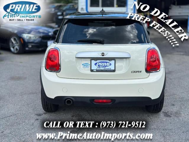 used 2015 MINI Hardtop car, priced at $8,490