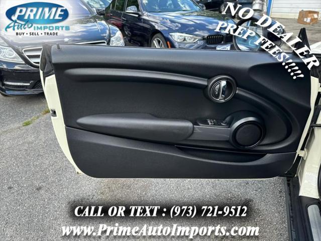 used 2015 MINI Hardtop car, priced at $8,490