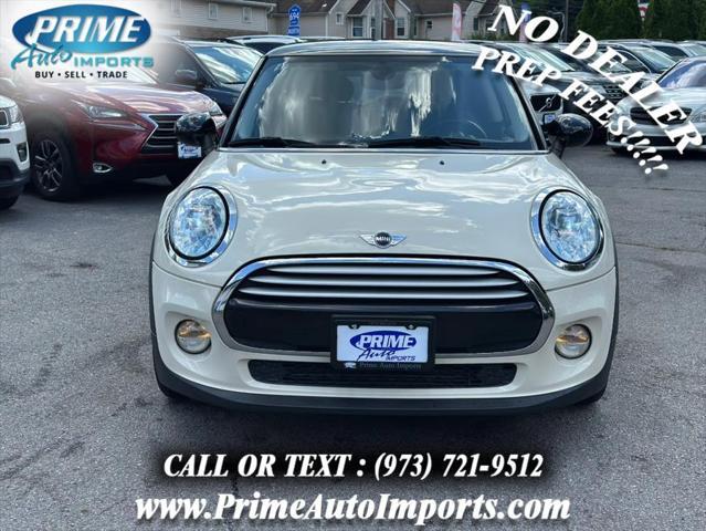 used 2015 MINI Hardtop car, priced at $8,490