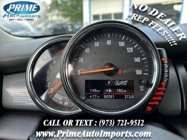 used 2015 MINI Hardtop car, priced at $8,490