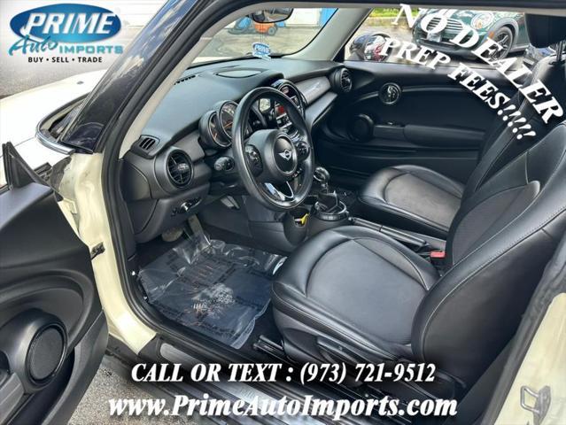 used 2015 MINI Hardtop car, priced at $8,490
