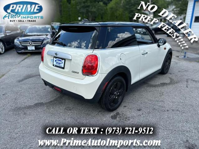 used 2015 MINI Hardtop car, priced at $8,490