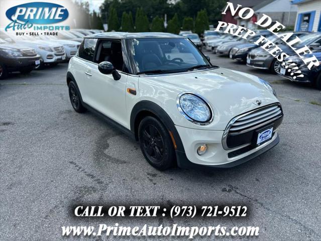 used 2015 MINI Hardtop car, priced at $8,490