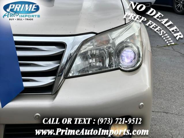 used 2011 Lexus GX 460 car, priced at $15,490