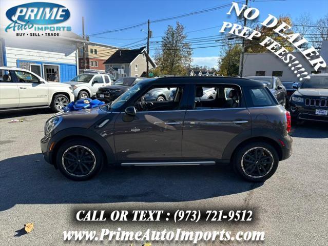 used 2015 MINI Countryman car, priced at $10,990