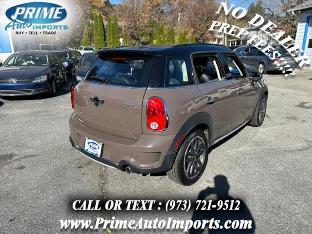 used 2015 MINI Countryman car, priced at $10,990