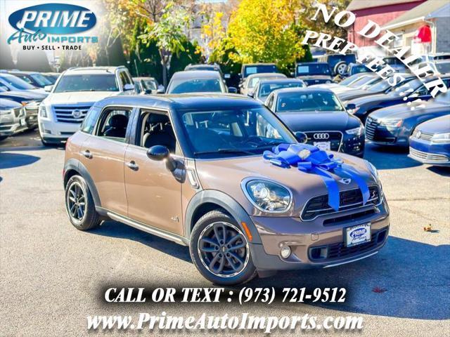 used 2015 MINI Countryman car, priced at $10,990