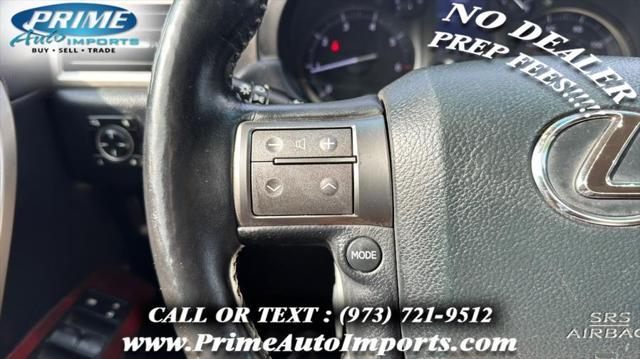 used 2012 Lexus GX 460 car, priced at $15,490