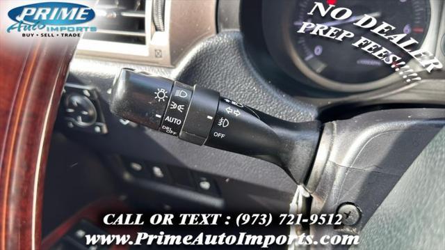 used 2012 Lexus GX 460 car, priced at $15,490