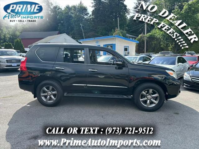 used 2012 Lexus GX 460 car, priced at $15,490