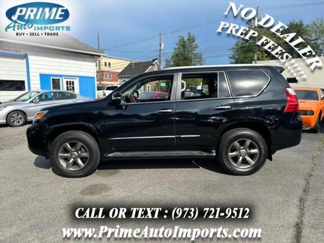 used 2012 Lexus GX 460 car, priced at $15,490