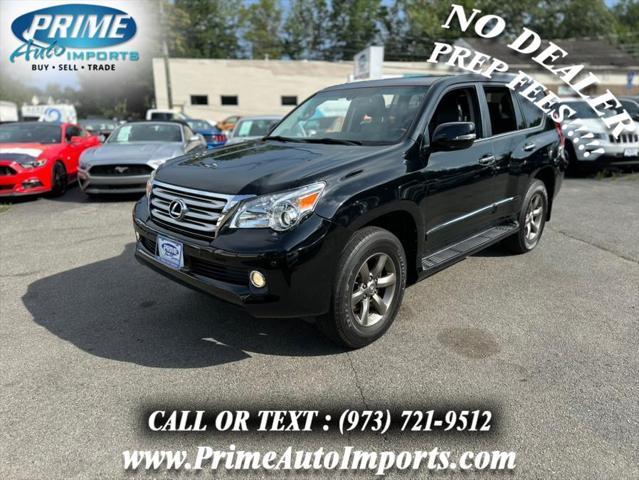 used 2012 Lexus GX 460 car, priced at $15,490