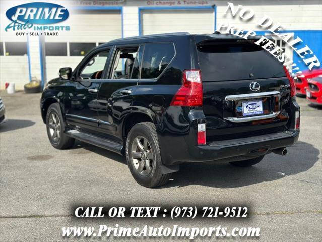 used 2012 Lexus GX 460 car, priced at $15,490