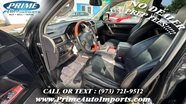used 2012 Lexus GX 460 car, priced at $15,490