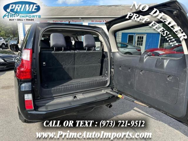 used 2012 Lexus GX 460 car, priced at $15,490