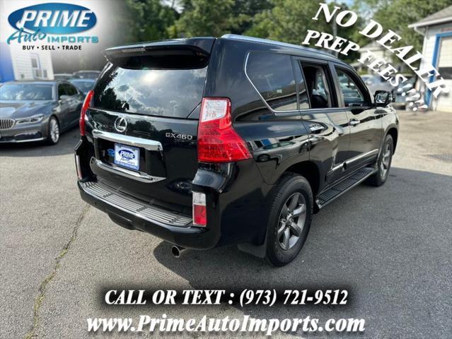 used 2012 Lexus GX 460 car, priced at $15,490