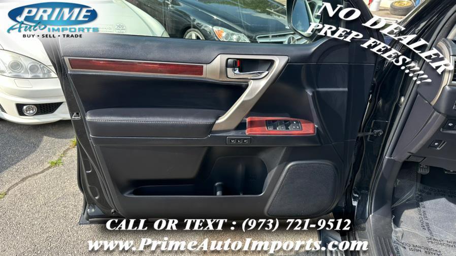 used 2012 Lexus GX 460 car, priced at $15,250