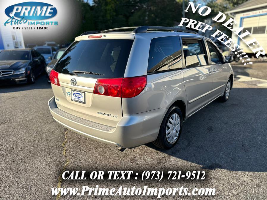 used 2006 Toyota Sienna car, priced at $6,500