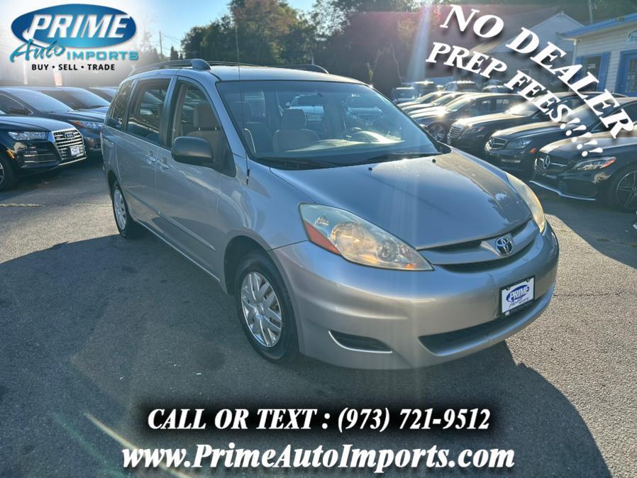 used 2006 Toyota Sienna car, priced at $6,500