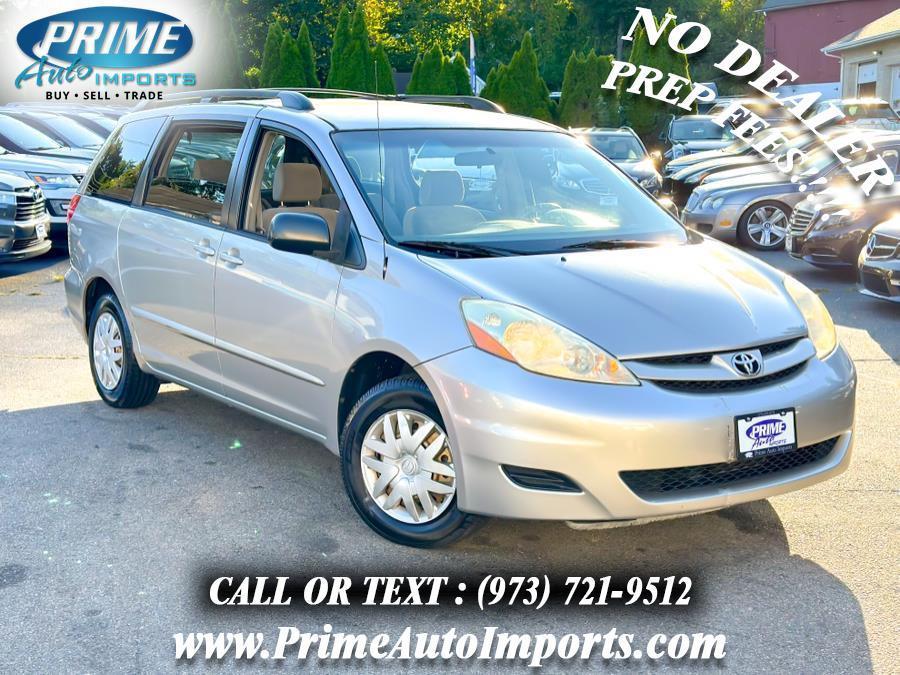 used 2006 Toyota Sienna car, priced at $6,500
