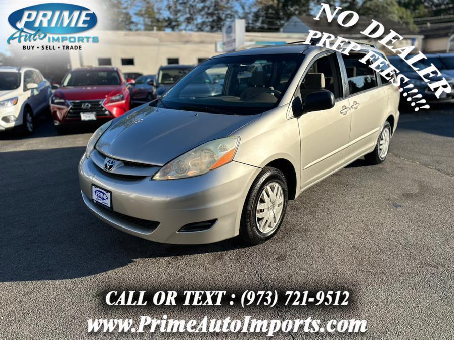 used 2006 Toyota Sienna car, priced at $6,500