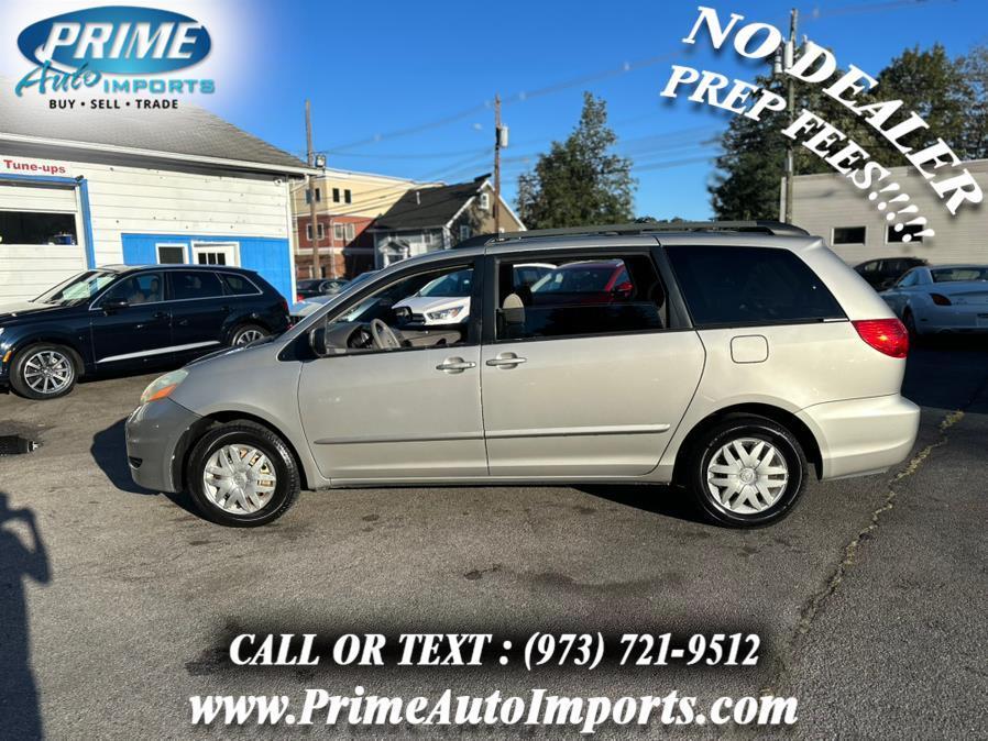 used 2006 Toyota Sienna car, priced at $6,500
