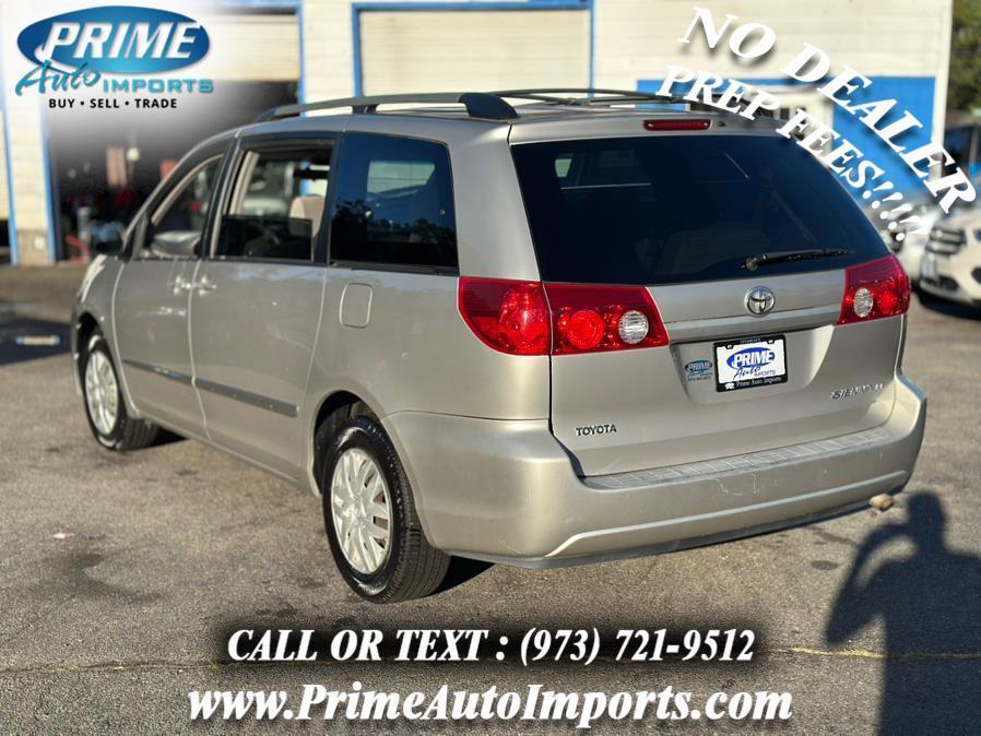 used 2006 Toyota Sienna car, priced at $6,500