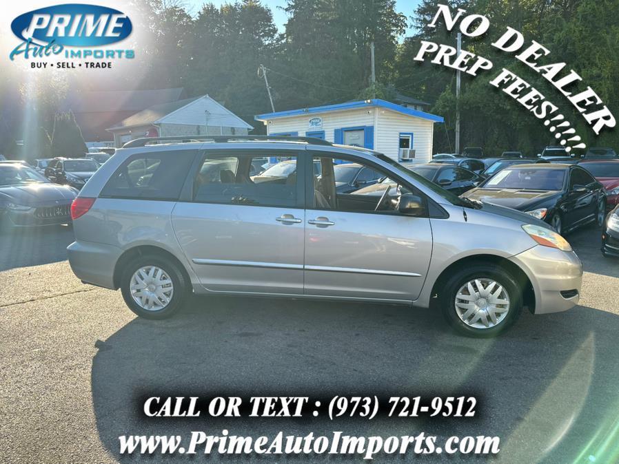 used 2006 Toyota Sienna car, priced at $6,500