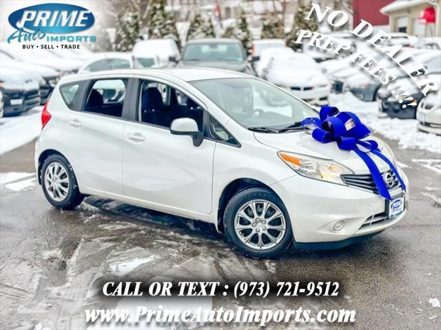 used 2014 Nissan Versa Note car, priced at $8,490