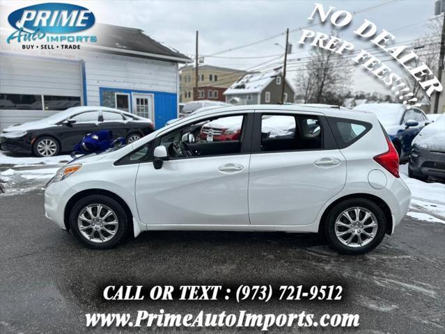 used 2014 Nissan Versa Note car, priced at $8,490