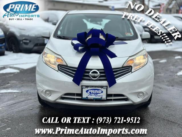 used 2014 Nissan Versa Note car, priced at $8,490