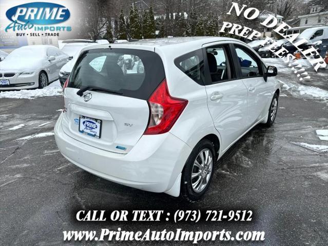 used 2014 Nissan Versa Note car, priced at $8,490