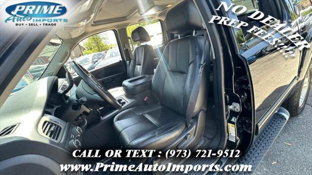 used 2013 Chevrolet Avalanche car, priced at $16,990