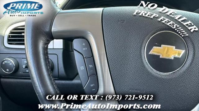 used 2013 Chevrolet Avalanche car, priced at $16,990