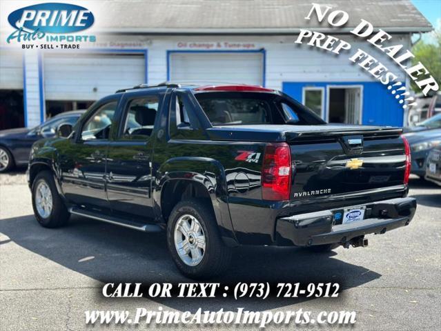 used 2013 Chevrolet Avalanche car, priced at $16,990