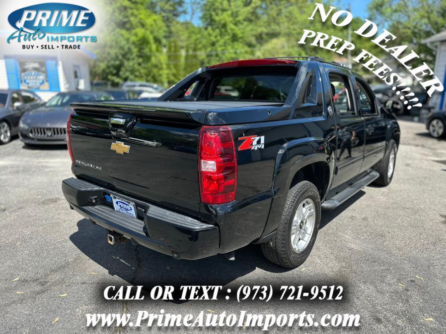 used 2013 Chevrolet Avalanche car, priced at $15,990