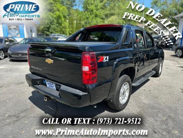 used 2013 Chevrolet Avalanche car, priced at $16,990