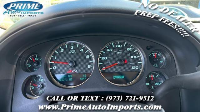 used 2013 Chevrolet Avalanche car, priced at $16,990