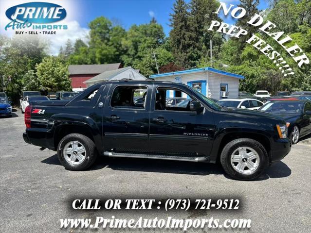used 2013 Chevrolet Avalanche car, priced at $16,990