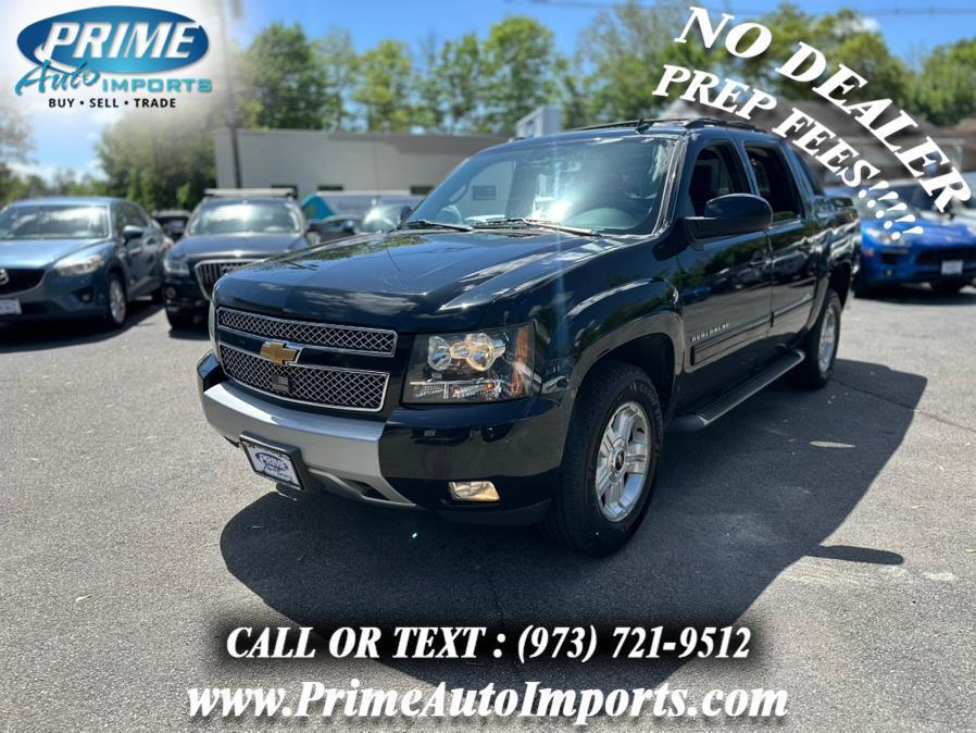 used 2013 Chevrolet Avalanche car, priced at $15,990