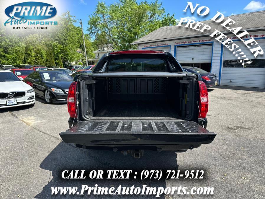used 2013 Chevrolet Avalanche car, priced at $15,990