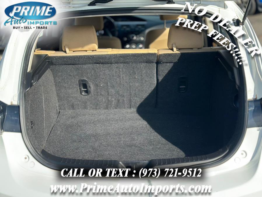 used 2012 Mazda Mazda3 car, priced at $6,490