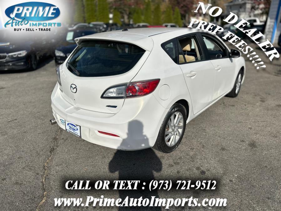 used 2012 Mazda Mazda3 car, priced at $6,490