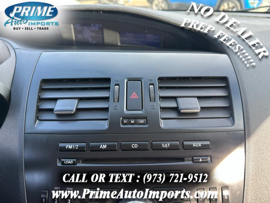 used 2012 Mazda Mazda3 car, priced at $6,490